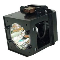 Lutema D42-LMP-E Toshiba D42-LMP 72620067A Replacement DLP/LCD Projection TV Lamp (Economy)
