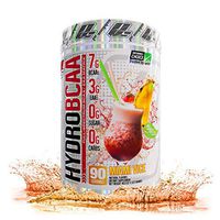ProSupps® HydroBCAA® BCAA/EAA Full Spectrum Matrix, 7g BCAAs, 3g EAAS, 0g Sugar, 0g Carbs, (90 Servings, Miami Vice)