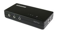 Diamond Multimedia USB 7.1 Surround Sound Audio Box/Cards XS71UV2 for Windows 10, 8.1, 8 and 7