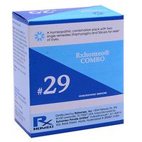 Rxhomeo Combo # 29 - Styes