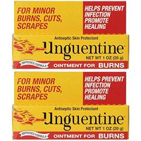 Unguentine Ointment Original 1 oz (Pack of 2)