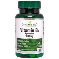 Vitamin B6 100mg