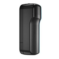 Transer Pistol Grip KIT for Your Smartphone - Wireless Portable Remote Control Phone Cam Hand Grip Mount for Camera or Phone/Easy Adjust & Clamp/Professional Photo & Video Shots (Black)