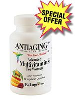Advanced Multivitamins for Women