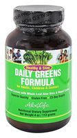 Healthy & Slim Daily Greens Powder Aloe Life 4 oz Powder