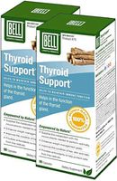Bell Thyroid Support (90 Caps) 2-Pack
