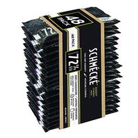 Schmécké 72% RH Cigar Two-Way Humidity Control 80 Grams x 48 Pack - Zero Guesswork - Regulate & Stabilize Humidor RH Level