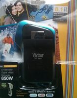 Vivitar DVR850HD-BLUE-PR 2.4" Underwater Digital Video Recorder (Blue)