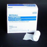 CONFORM Stretch Bandages, Conform Roll Srtl 3 in X 75 in, (1 EACH, 1 EACH)
