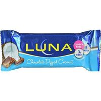 Luna Bar Coconut Choc Dip