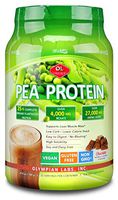 Olympian Lab Pea Protein, Chocolate, 784-Grams