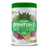greens+ O Organic Vegan Unflavoured (228g) (greens plus o) Brand: Genuine Health