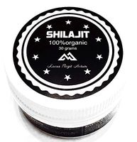SHILAJIT 100% Pure Organic Purified 100 g (30g)