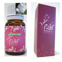 Aromatherapy/Massage Essential Oil; Organic And100% Pure Extract (Jasmine)