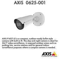 P1427-LE FIXED NETWRK CAM OUTDR