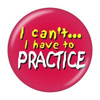 I Can't. Award Button - Pack of 8