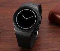TechComm KW18 Bluetooth and GSM Smart Watch with Call Text Heart Rate