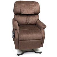 Golden Technologies - Maxicomfort Comforter - Lift Chair - Large - 23"W x 22"D Seat - Palomino