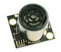 HRLV - Maxsonar - EZ (MB1013)/No Sensor Dead Zone/Calibrated Beam Patterns/Stable Range Readings/ Low Power Demands/And A Host Of Other Features