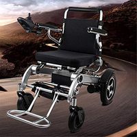 BABIFIS Travel Motorized Lithium Battery Charge Handicapped Power Electric Wheelchair