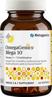 Metagenics - OmegaGenics Mega 10, 60 Count