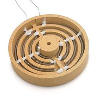 Heating Wire Plate Replacement For TDP Lamps