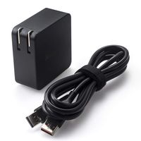 Mackertop 20V 3.25A 65W Power Adapter Charger for Lenovo Yoga 900, Yoga 700, Yoga 3 Pro, Yoga 4 Pro Charger