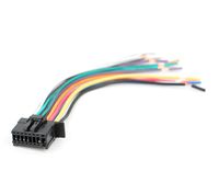 Xtenzi Car Radio Wire Harness Compatible with Pioneer CD DVD Navigation in-Dash - XT91010