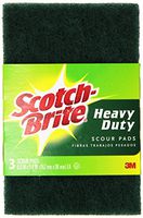 PAD,Scour,SCOTCHBRIGHT,3PK