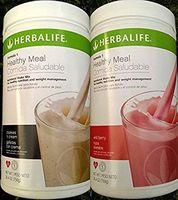 Herbalife Formula1 Lot of 2 Nutritional Shake Choose Flavors! (Wild Berry)