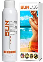 SUN Laboratories Ultra Dark Self Tanning Micro Spray (6 oz)