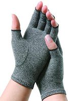 Mxinran Original Arthritis Gloves,Breathable Compression Gloves for Rheumatoid & Osteoarthritis, Hand Gloves Provide Arthritic Joint Pain Symptom Relief for Women and Men (Medium)