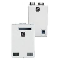 Takagi T-H3M-OS-N  Condensing Outdoor Tankless Water Heater, Natural Gas