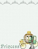 Princess Stationery Printer Paper 26 Sheets