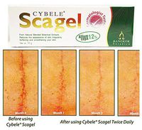 Scagel CYBELE 19g Acne Inflammation Scars Keloid Burn Smoothening Skin