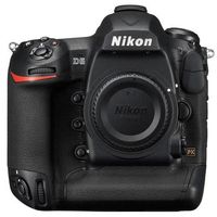 Nikon D5 20.8 MP FX-Format Digital SLR Camera Body (CF Version)