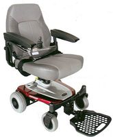 Smartie UL8W Power Wheelchair by Shoprider