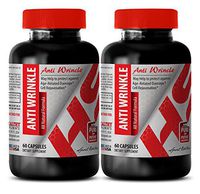 Aloe Vera Powder - Anti Wrinkle All Natural Formula - Reduce The Signs of Aging (2 Bottles)