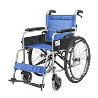 ChenCheng Wheelchair,Manual Wheelchair Portable Folding Lightweight Elderly Wheelchair Disabled Scooter Care Car Medical Supplies