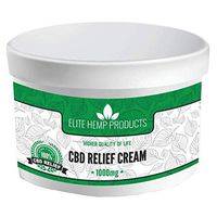 Pain Relief Cream (1000MG)
