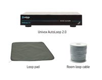 Univox AutoLoop 2.0 Home Hearing Loop System