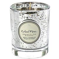 Soap and Paper Factory Roland Pine Soy Candle 1 (5.2 Ounce)