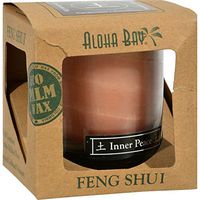 Aloha Bay Feng Shui Votiv Bx Earth 2.5 Oz
