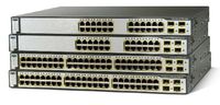 Cisco WS-C3750G-12S-S CATALYST 3750 12 SFP STANDARD Switch