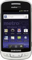 Samsung Admire Prepaid Android Phone, White (MetroPCS)