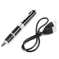 YANXM HD Mini Pen Camera Professional Pocket Video Camera Support Recording Portable Mini Camera Mini Ball Point Pen