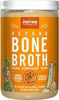 Jarrow Formulas Beyond Bone Broth with JarroSil Activated Silicon, Curry Chicken, 10.8 Ounce (306 g) Powder