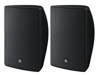 Yamaha VXS5 VXS Series 5.25 Inch Surface Mount Speaker - Black Pair