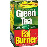 Irwin Naturals Green Tea Fat Burner, 200 ct.ES
