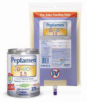 Peptamen Junior 1.5 Nutritional Supplement (8 Ounce : 24 Each/Case)